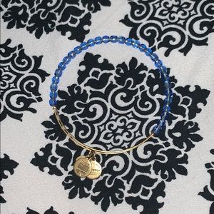 Alex and Ani pearl bangle